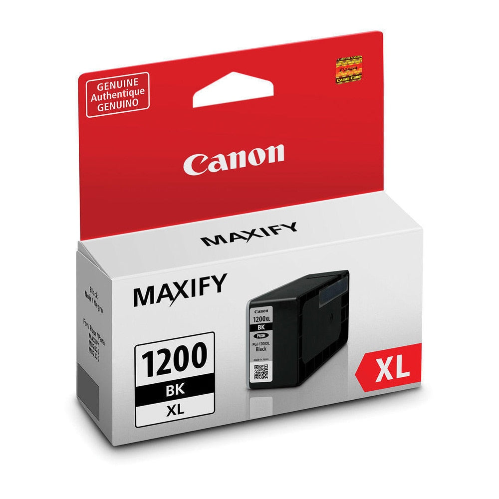 Canon PGI1200 XL Black Original Ink Cartridge 9183B001