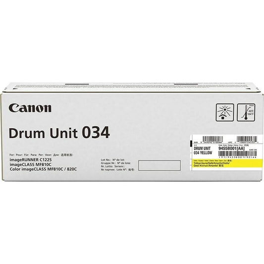 Canon 9455B001 OEM Tambour Jaune