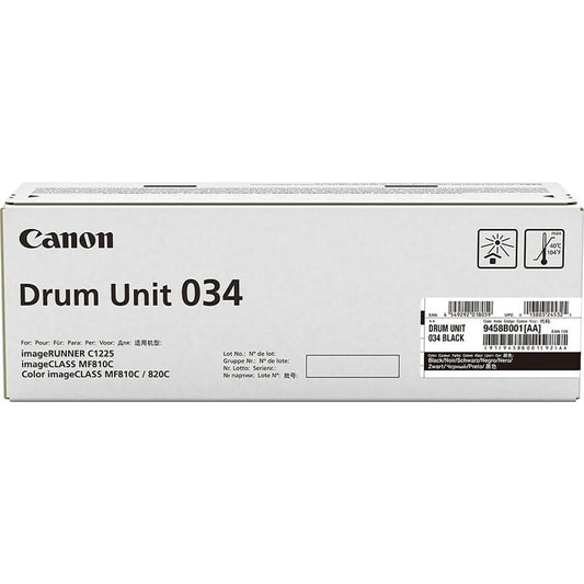 Canon 9458B001 OEM Tambour Noir