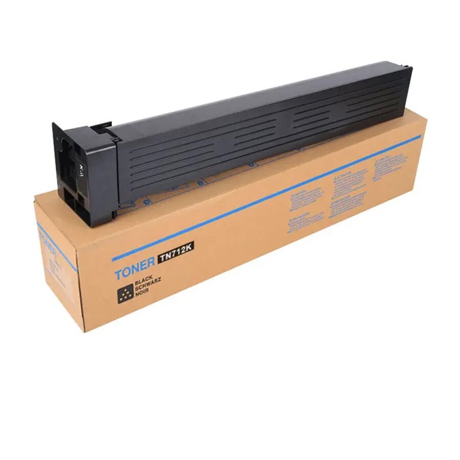 Konica A3VU030 (TN712) OEM Toner Black 40.8K