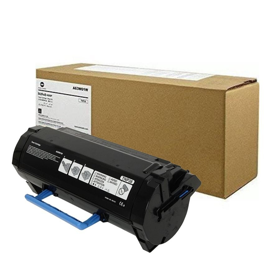 KM Bizhub 4000P / TNP35 OEM Toner Black 20K