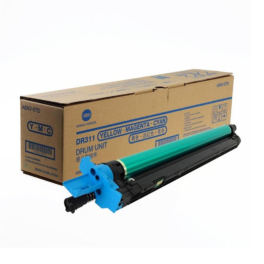 OEM Couleur unité de tambour (DR-313) BIZHUB C258/308/368/458/558/658