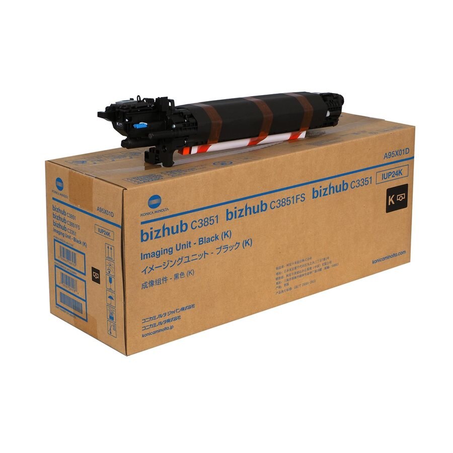 Konica Minolta IUP24K (A95X01D) OEM Toner Black 60K