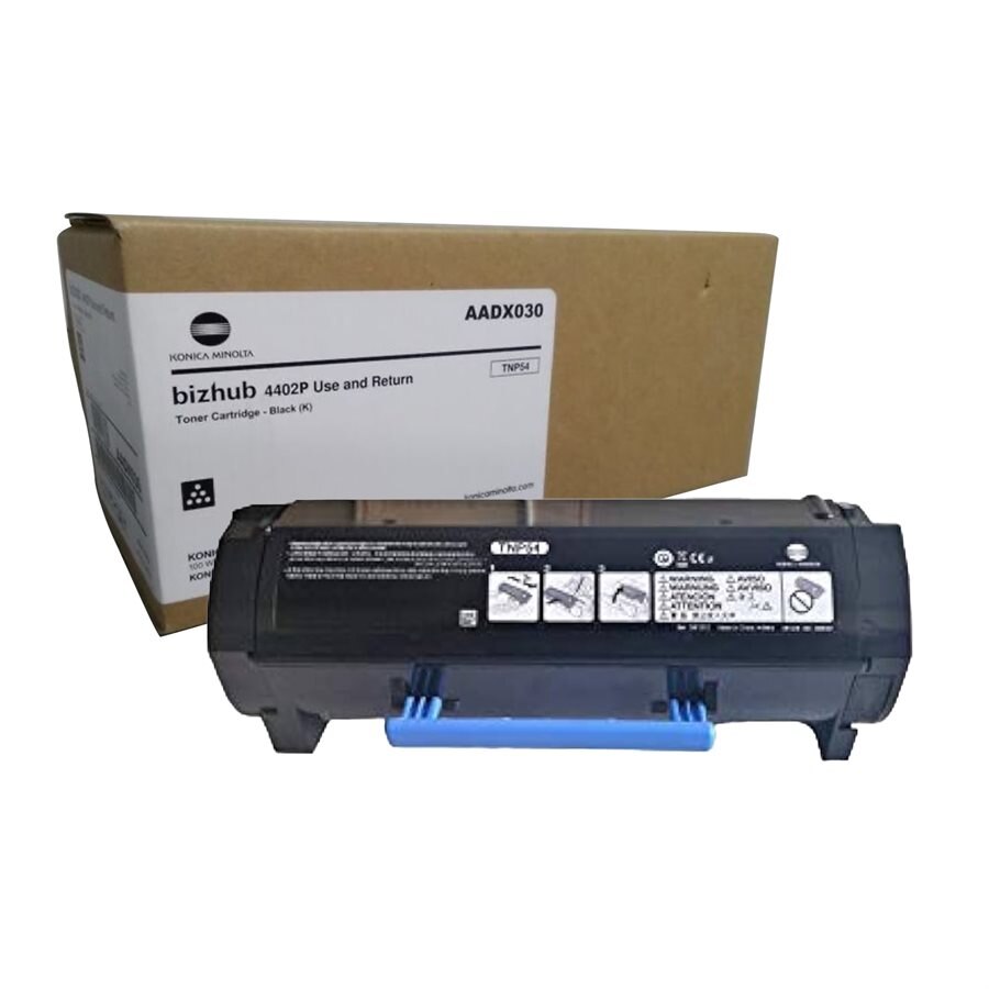 TNP54 TONER UAR 25K BIZHUB 4402P
