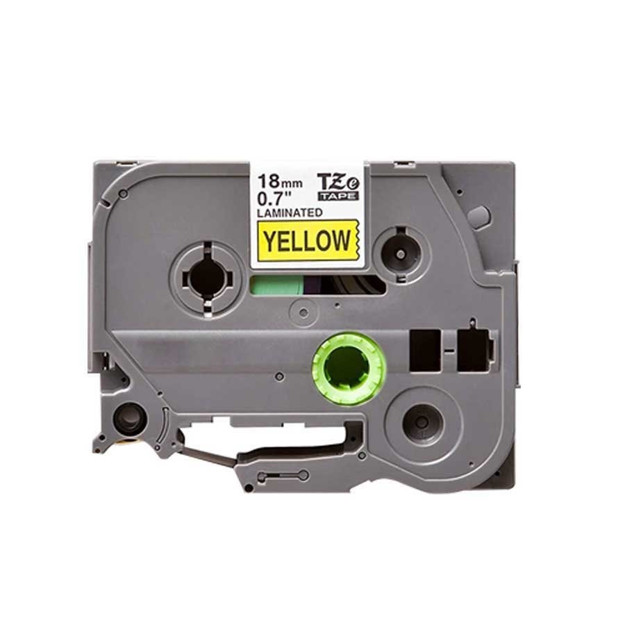 Brother TZ-641 Noir/Jaune Alternative Premium Ruban