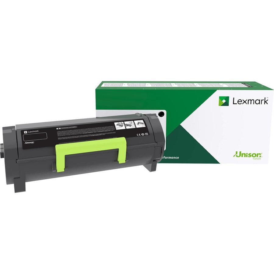 Lexmark B261U00 OEM Toner Black 15K