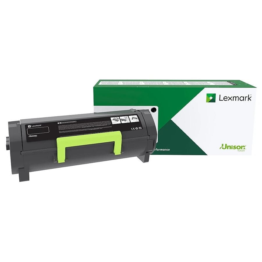 Lexmark B341H00 OEM Toner Black 3K