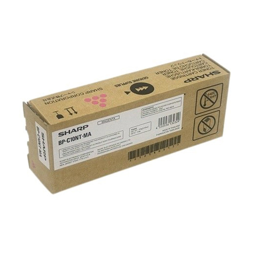 BPC10NTMA OEM Magenta Toner Cartridge