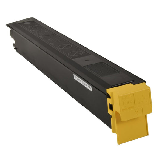 Sharp BP-C535WD Jaune cartouche de toner, Authentique OEM (BP-C50NT-YA)