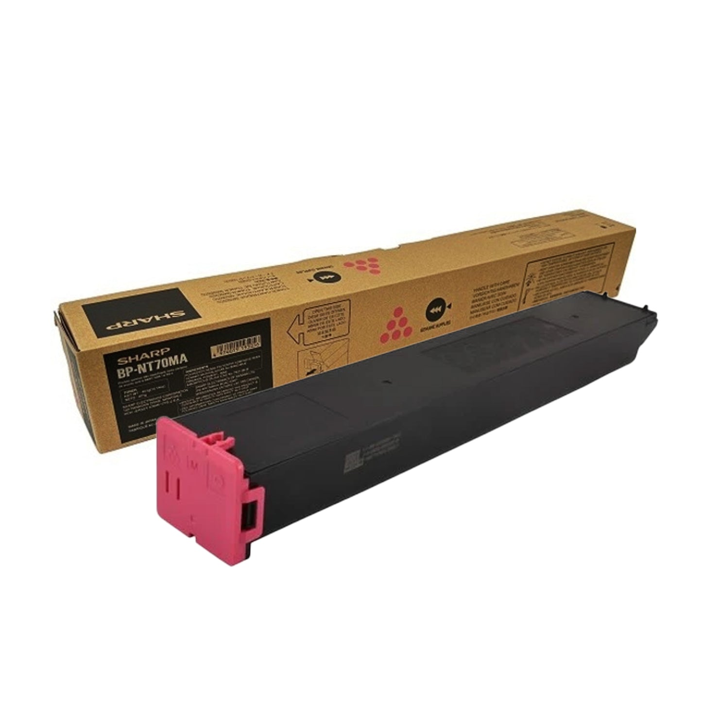 Sharp OEM Magenta Toner Cartridge 24K