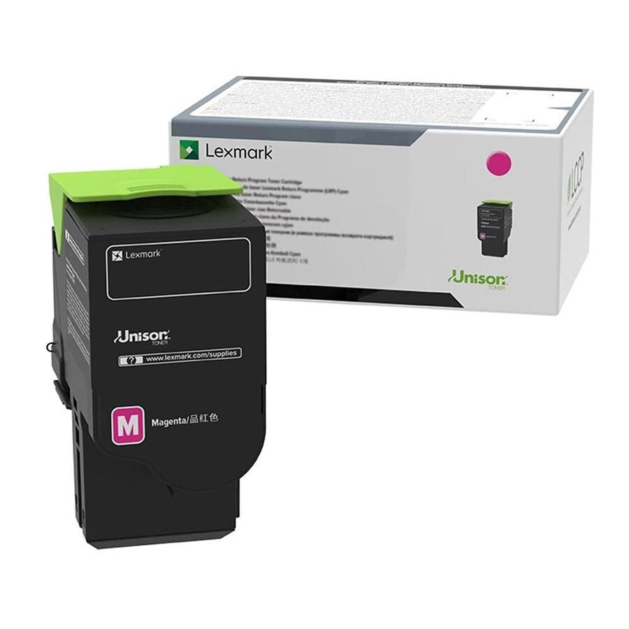 Lexmark C2535dw OEM Magenta Toner 3.5K