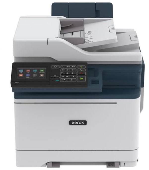 C315DN - Imprimante laser multifonction couleurs - Xerox - 35 pages par minute * Voir description du produit, plus bas dans la page* - Kartouche Plus