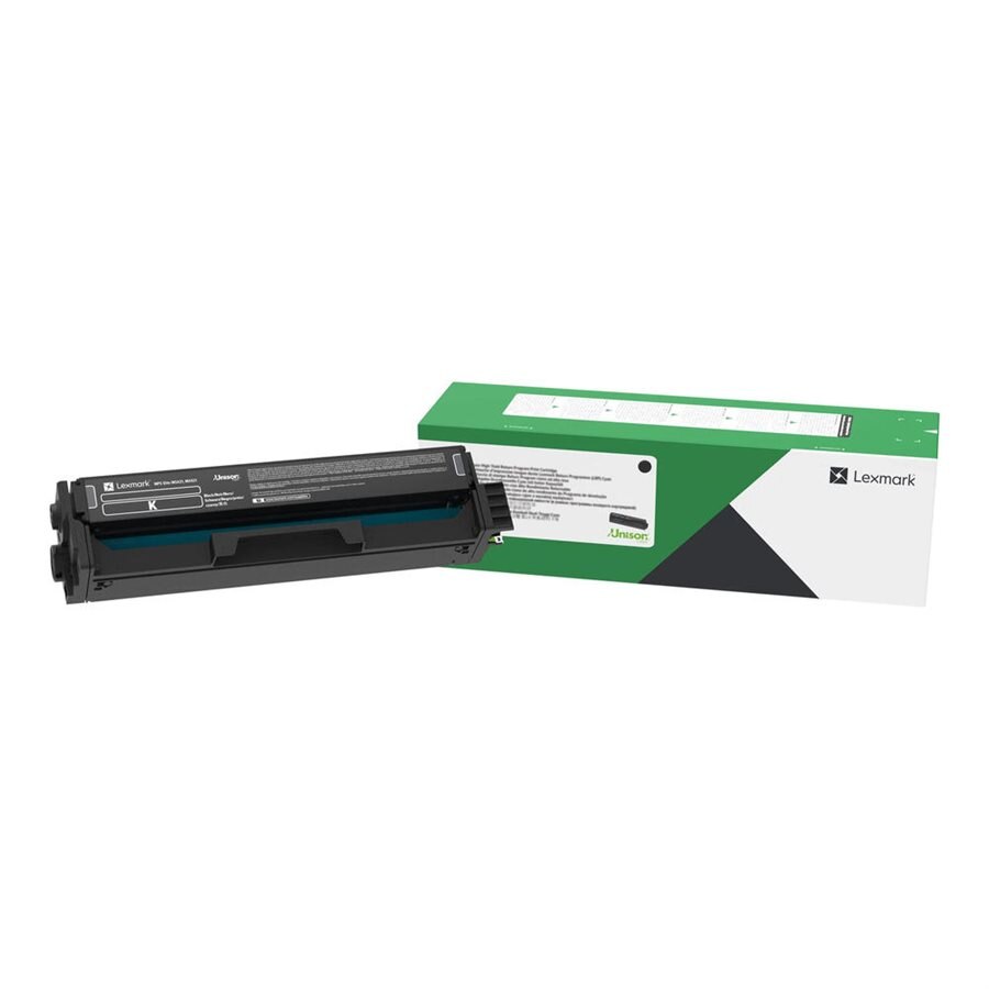 Lexmark C3210K0 OEM Toner Black 1.5K