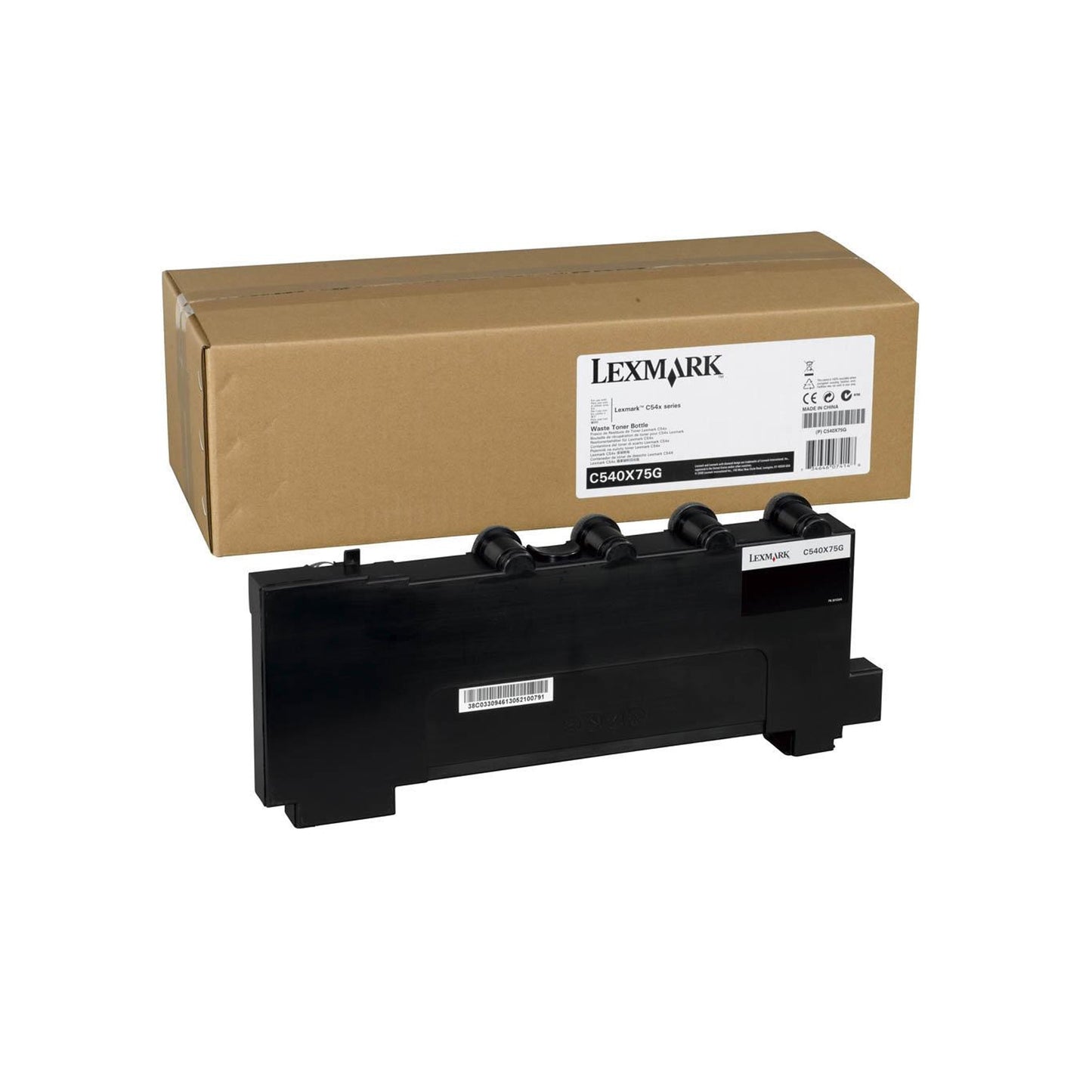 Lexmark C540X75G OEM Waste Toner