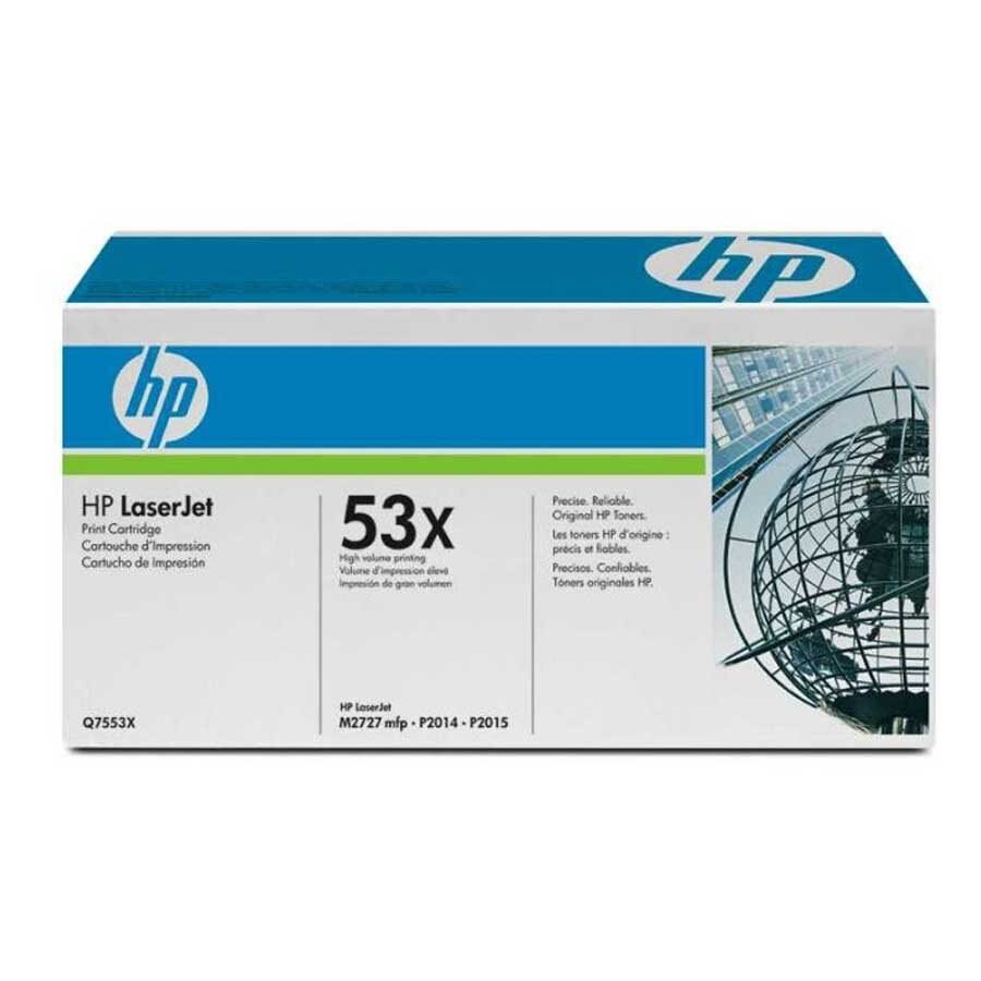 HP C7553X (53X) OEM Toner Black 7K