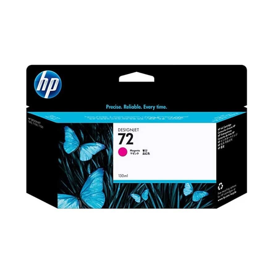HP No. 72 C9372A Magenta OEM