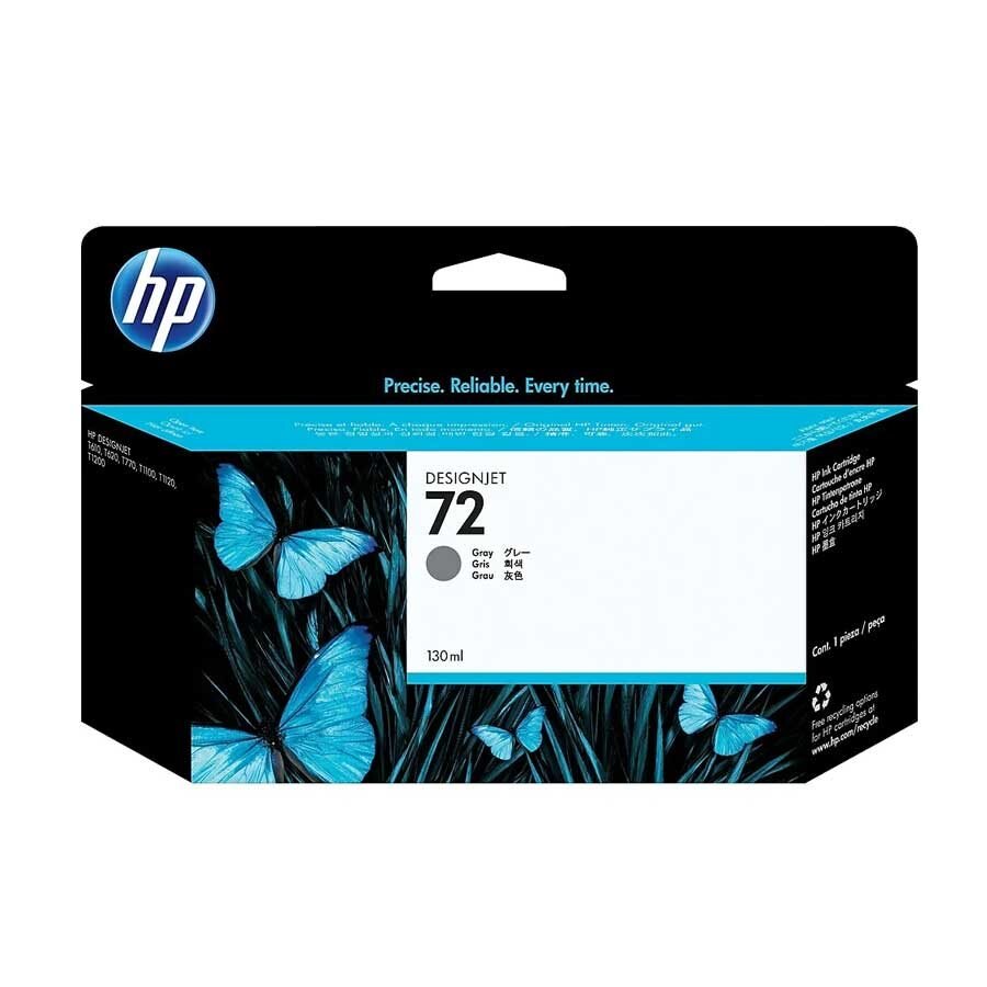 HP No. 72  C9374A Grey OEM