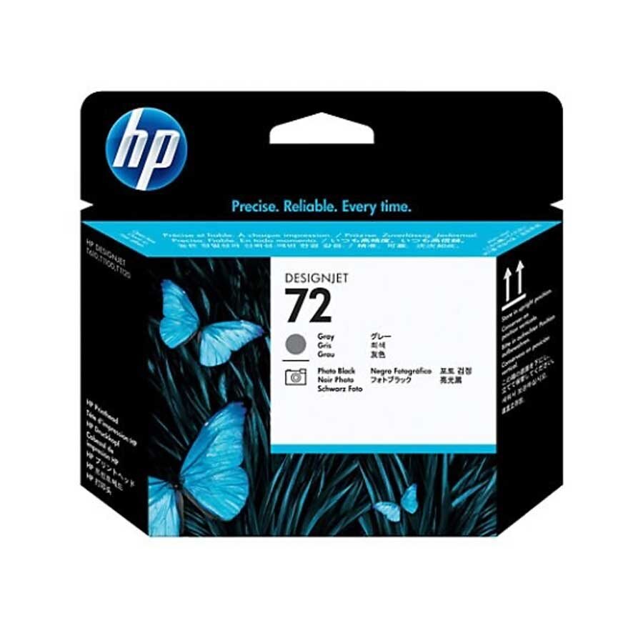 HP No. 72 C9380A Printhead gray photo OEM