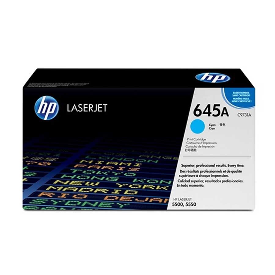 HP 5500/5550 C9731A Cyan OEM
