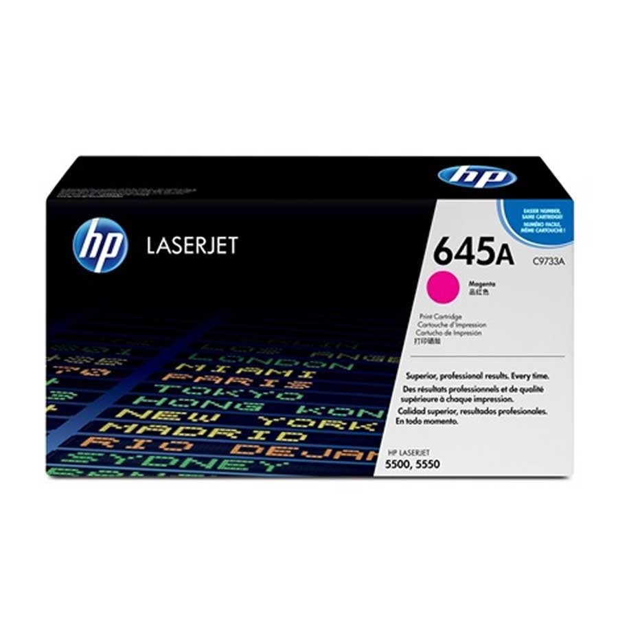 HP 5500/5550 C9733A Magenta OEM