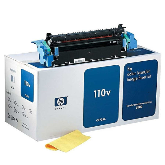 HP C9735A OEM Fuser Assemblage 110V