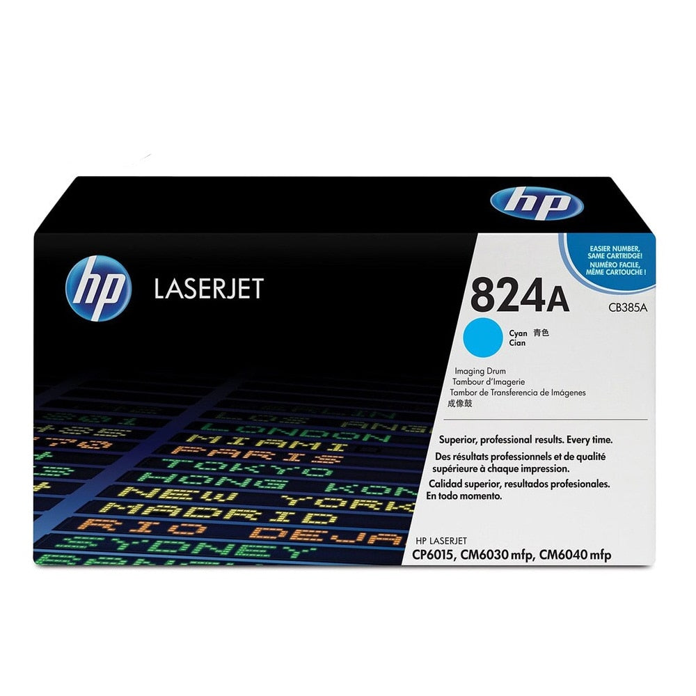 HP CB385A OEM Drum Unit Cyan 23K