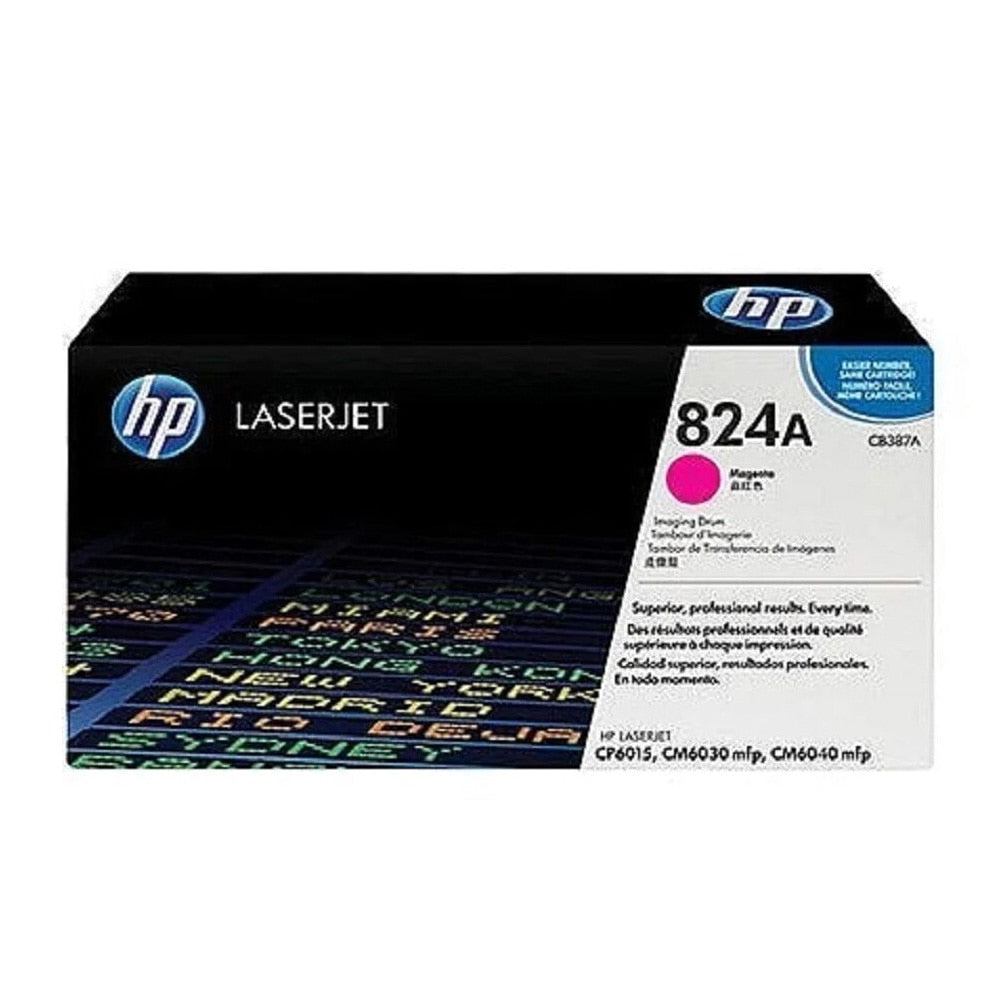 HP CB387A OEM Drum Unit Magenta 23K