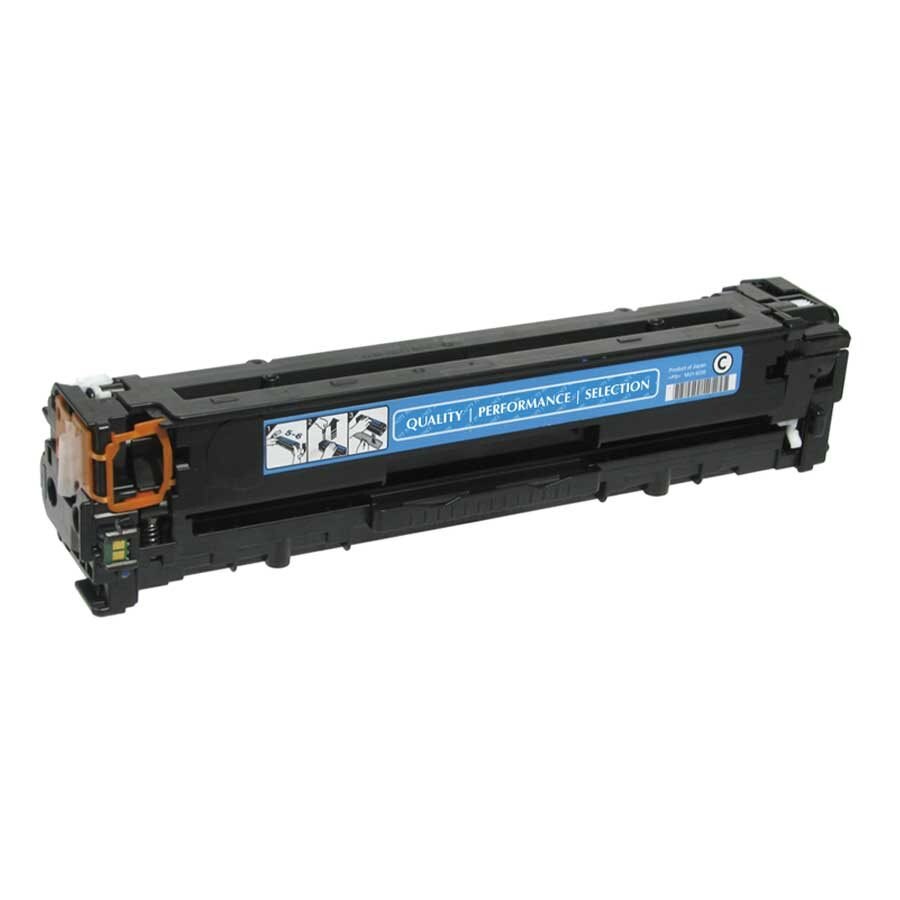 HP 125A (CB541A) OEM Toner Cyan 1.4K