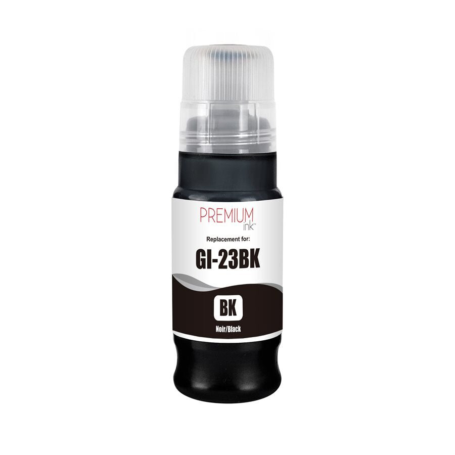 Canon GI-23 Alternative Black Premium Ink