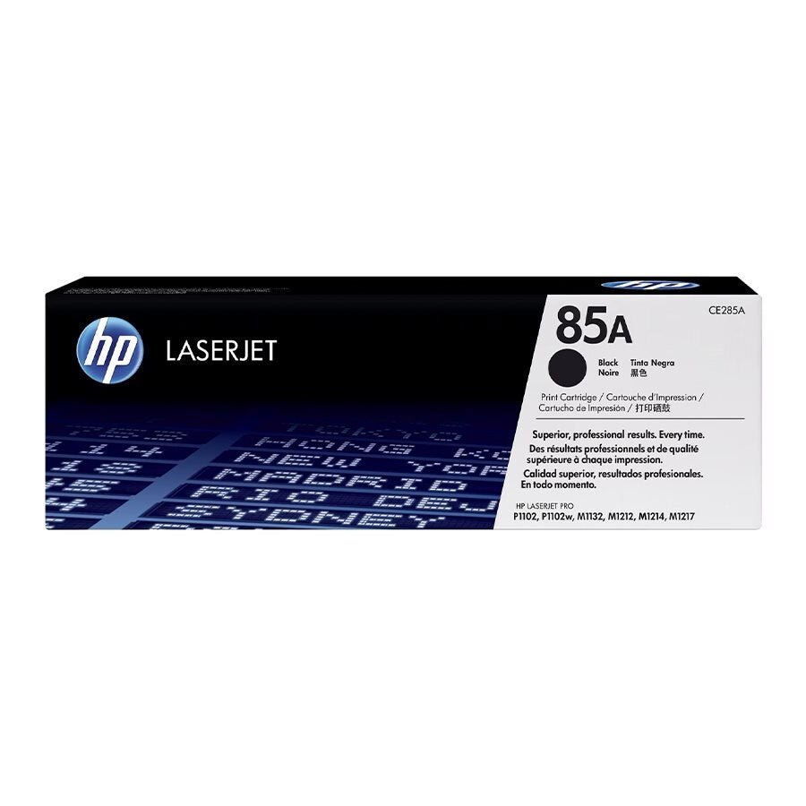 HP CE285A OEM Toner Black 1.6K