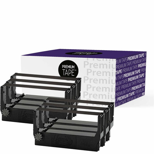 Epson ERC-23B Alternative Premium Ruban Noir Boîte of 6
