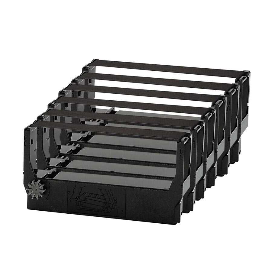 Epson ERC-23B Alternative Premium Ruban Noir Boîte of 6