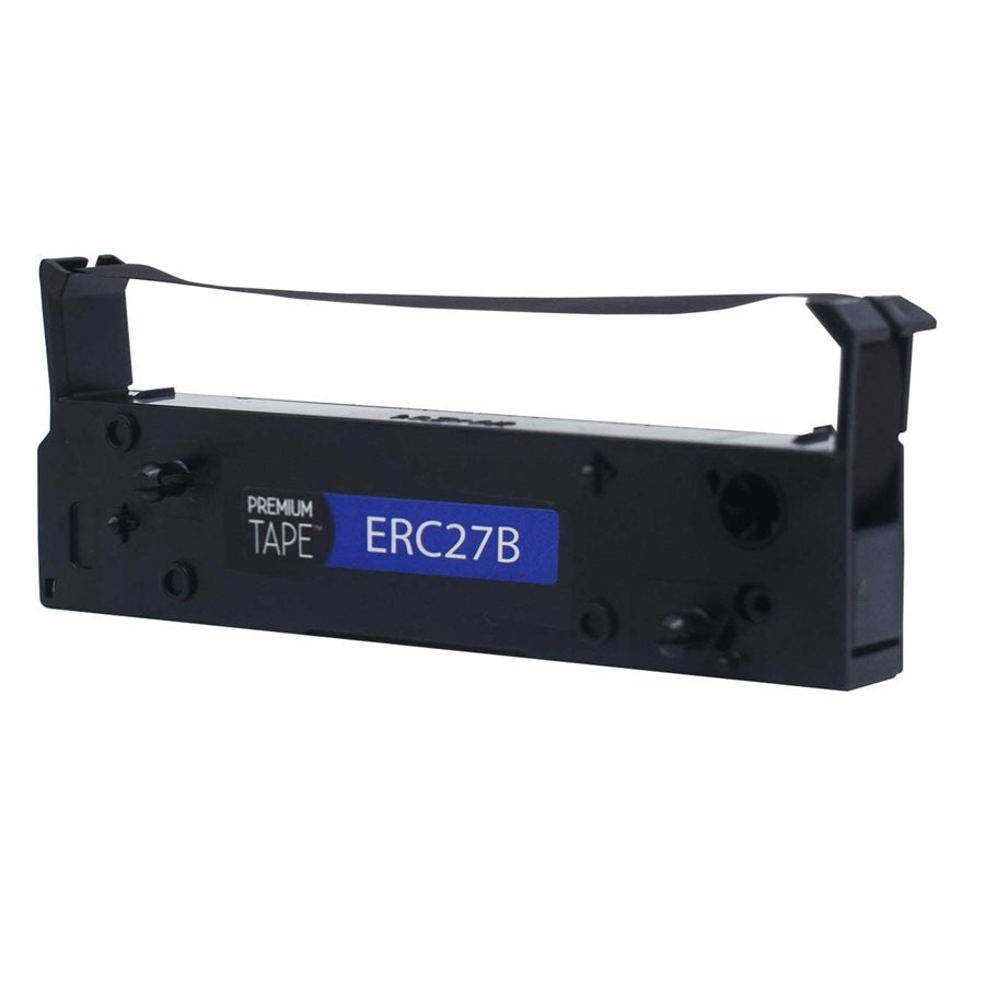 Epson ERC-27 Alternativeatibe Ruban Noir Premium Ruban 6 Pack