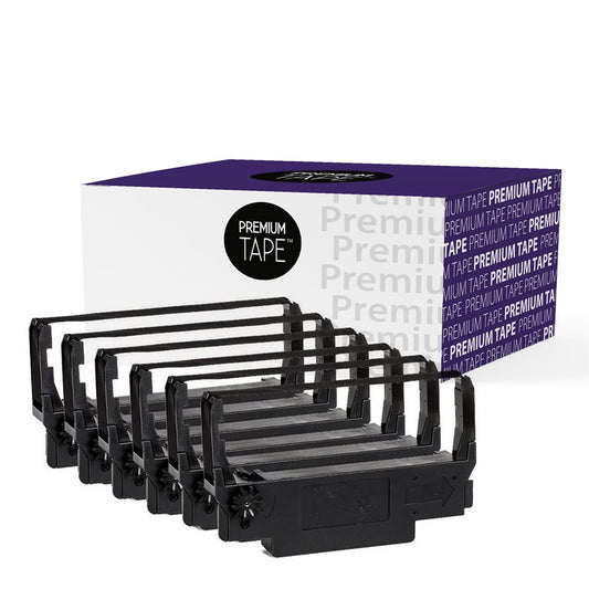 Epson ERC-32 Alternative Purple Pack of 6