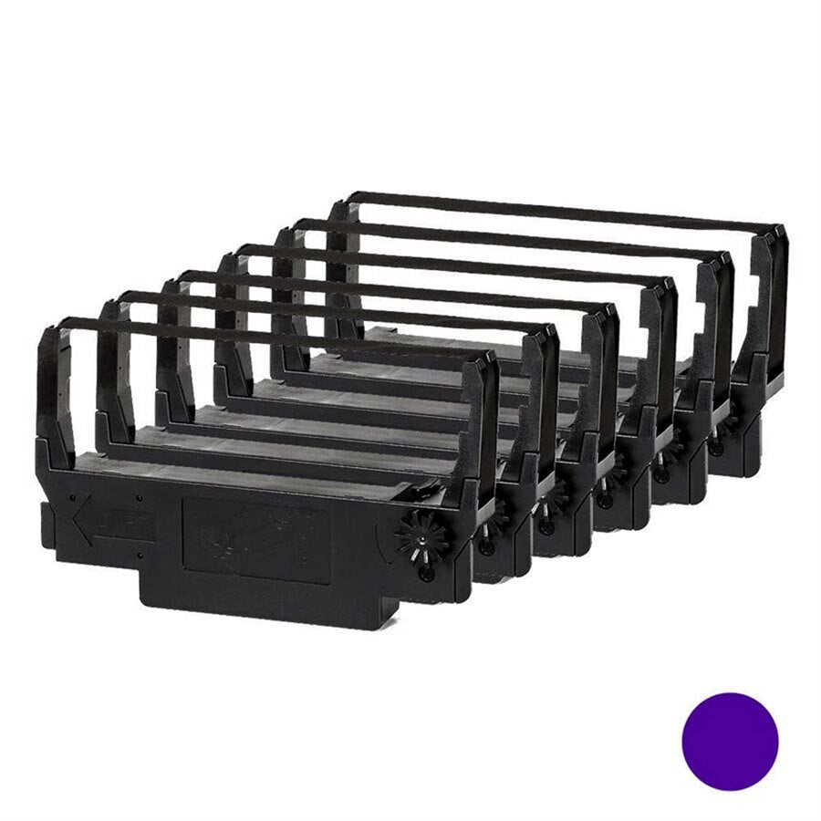 Epson ERC-32 Alternative Purple Pack of 6