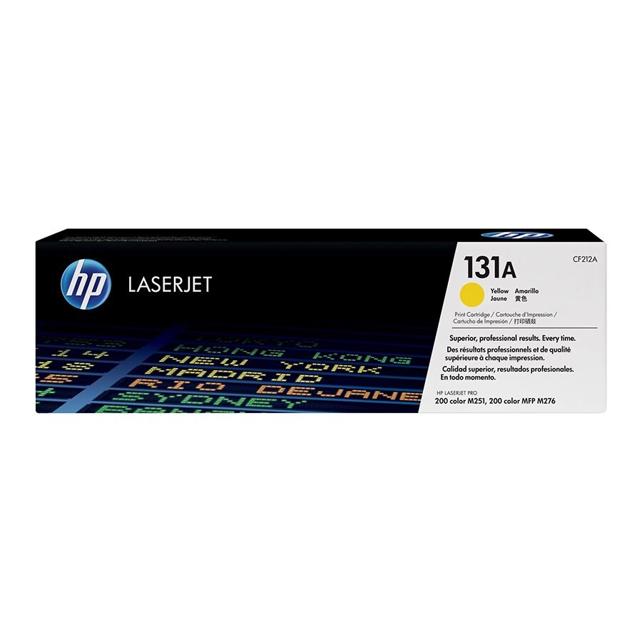 HP CF212A OEM Toner Yellow 2.3K