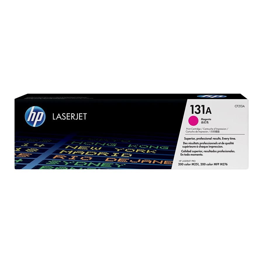 HP CF213A OEM Toner Magenta 2.3K