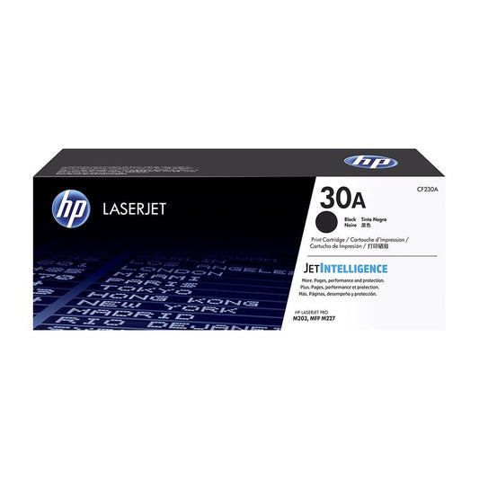 HP CF230A OEM Toner Noir 1.6K