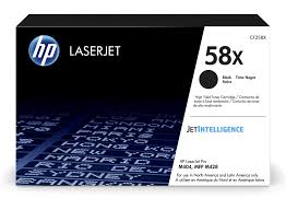 HP CF258X OEM Toner Noir 10K