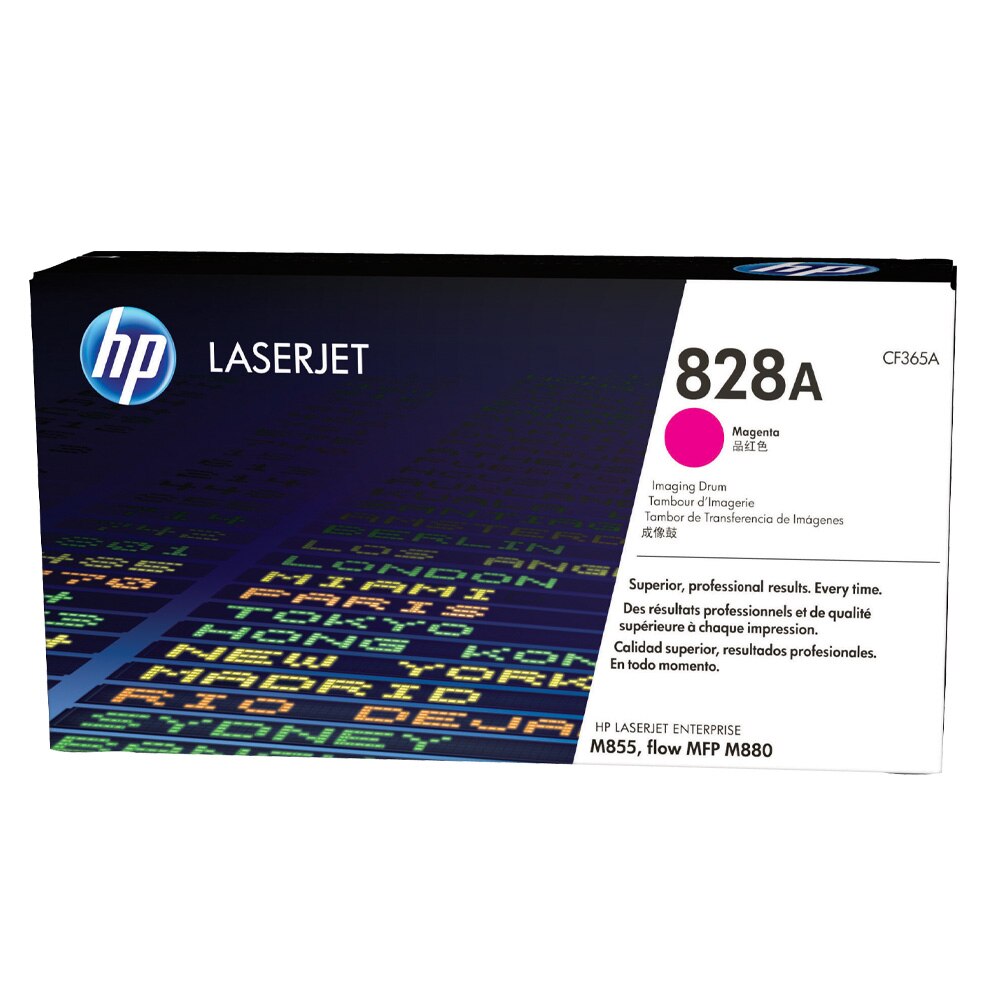 HP 828A Magenta LaserJet Image Drum. CF365A