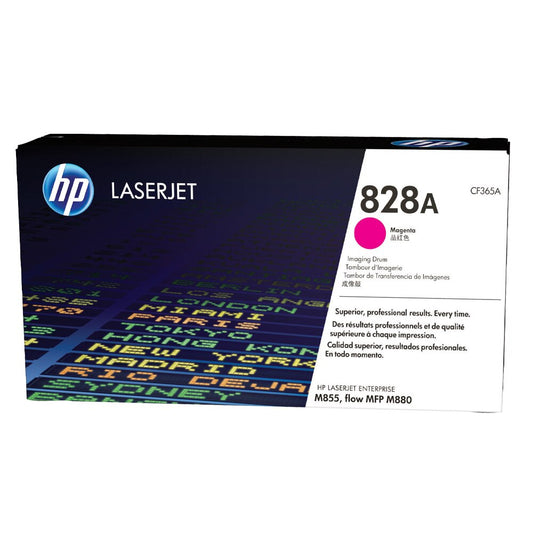 HP 828A Magenta LaserJet Image Tambour. CF365A