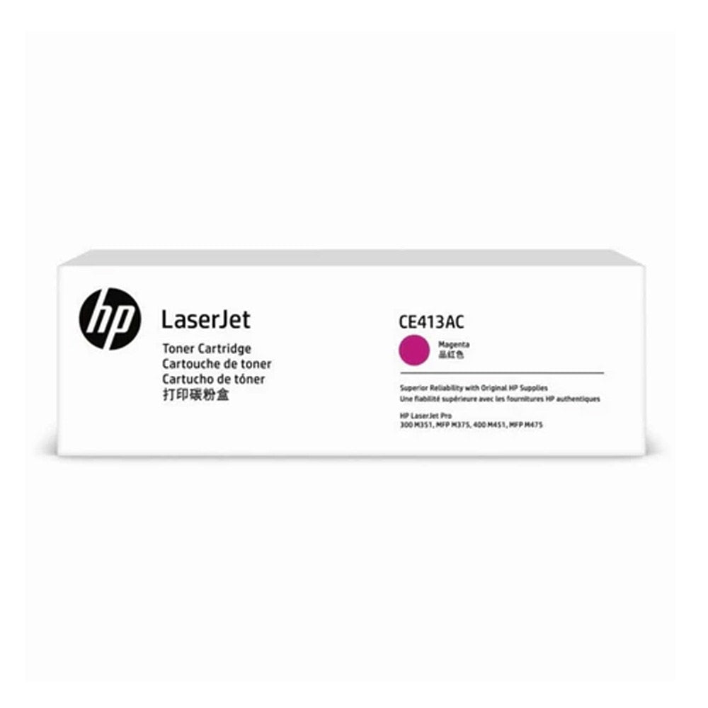 HP Toner Original Magenta 312AC/CF383AC White Box
