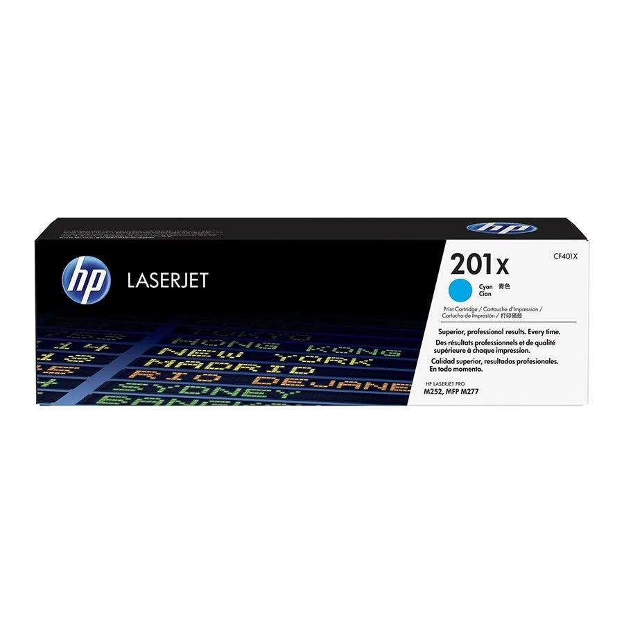 HP CF401X OEM Toner Cyan 2.3K