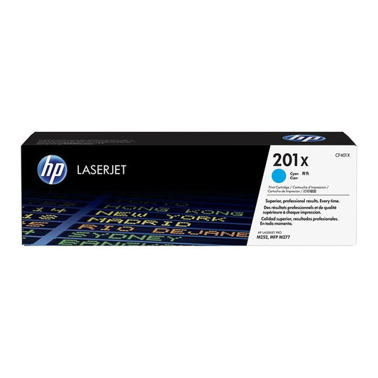 HP CF401X OEM Toner Cyan 2.3K