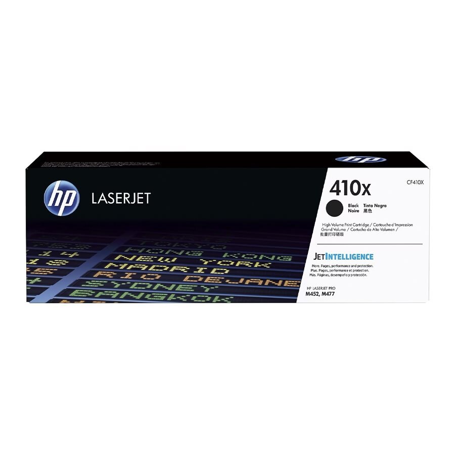 HP CF410X OEM Toner Black 6.5K