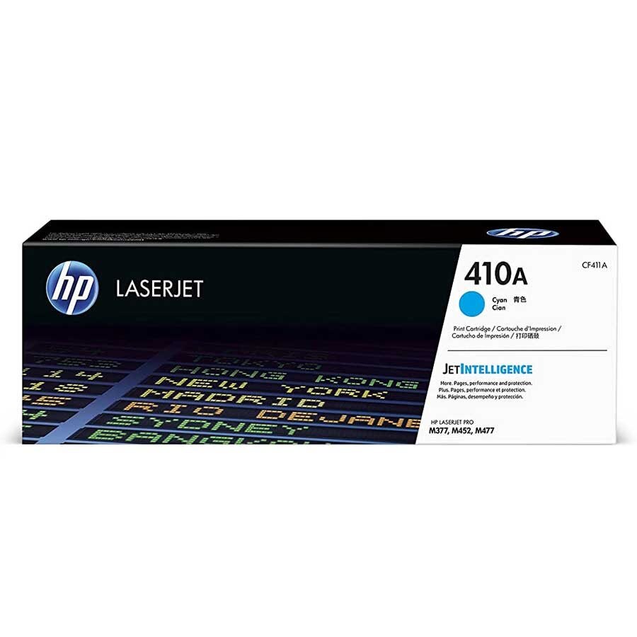 HP CF411A OEM Toner Cyan 2.3K