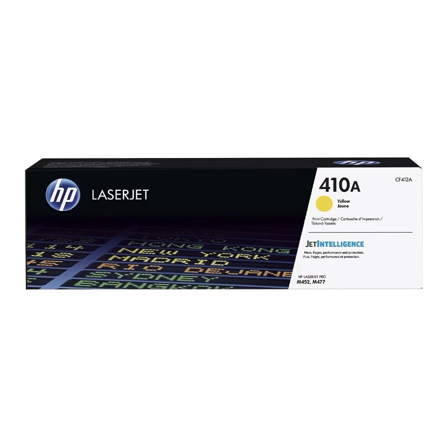 HP CF412A OEM Toner Yellow 2.3K