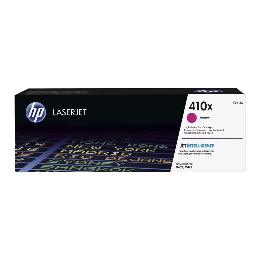 OEM MAGENTA TONER CF413X CONTRACT VERSION