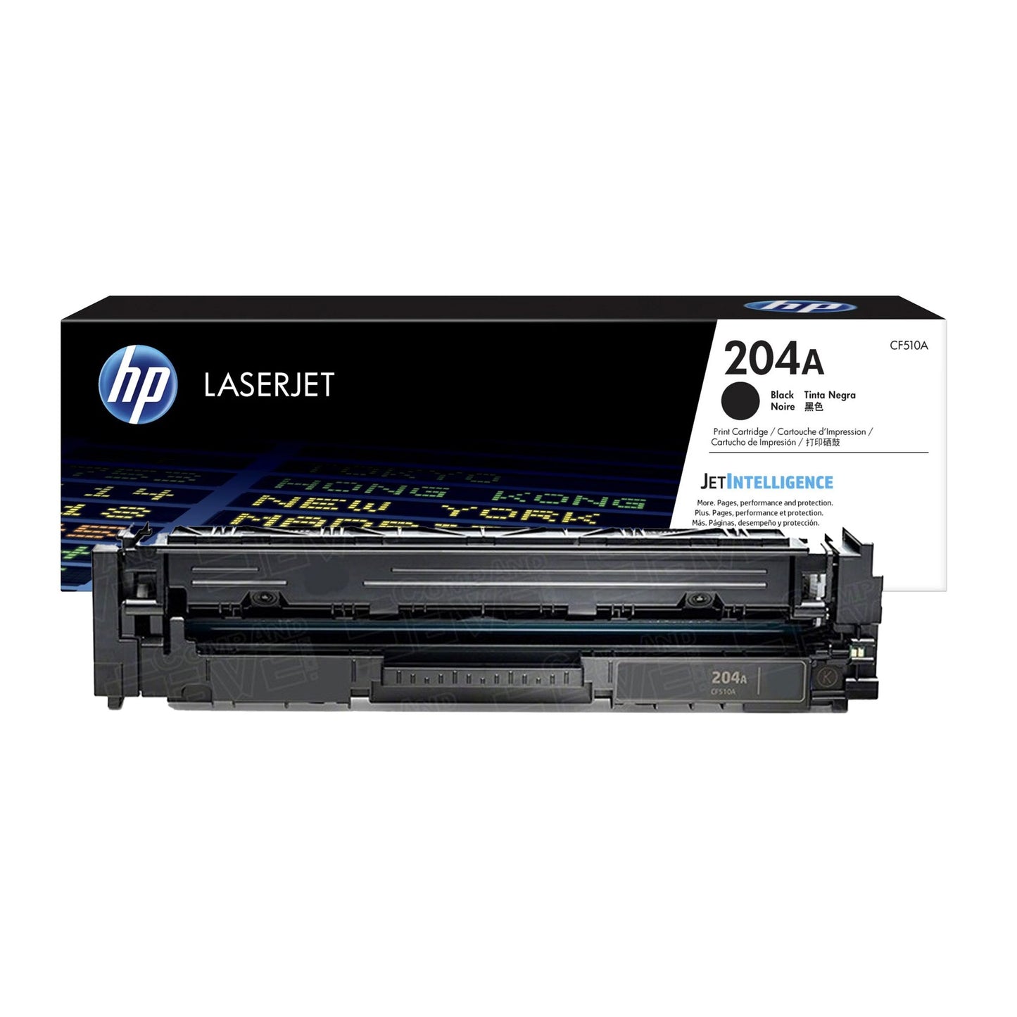 HP CF510A OEM Toner Black 1.1K