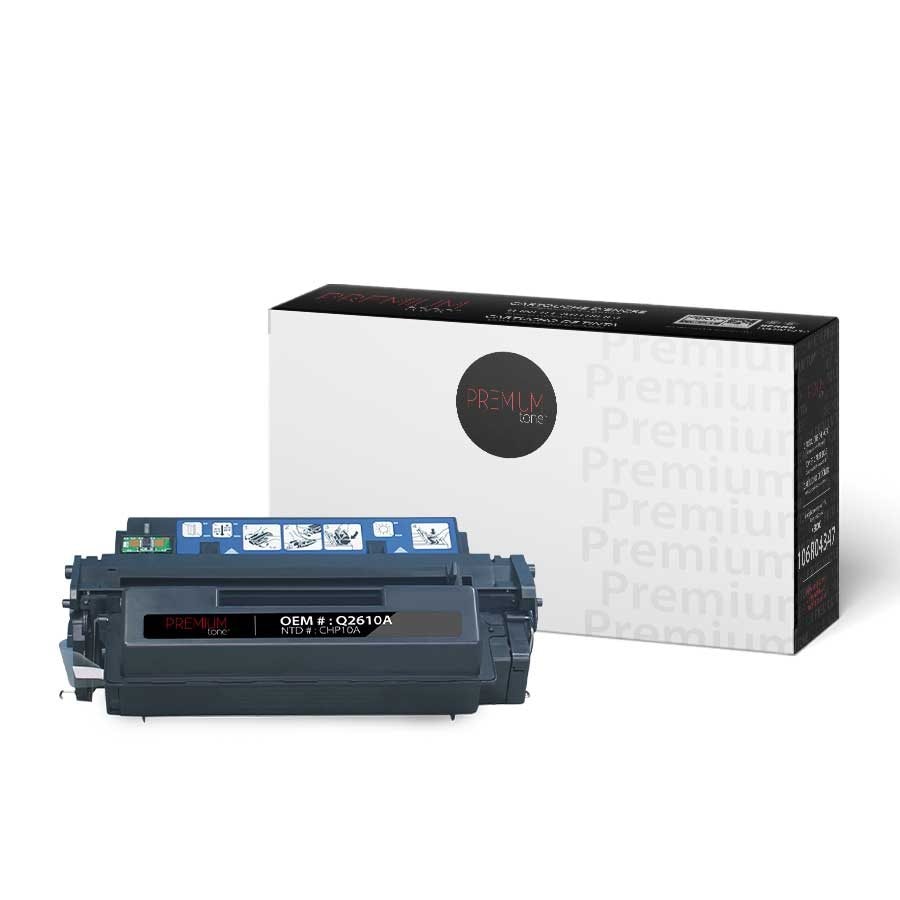 HP 2300 Q2610A Alternative Premium Tone  6K